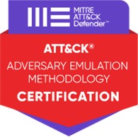 SOC Badge Adversary emulation methodology