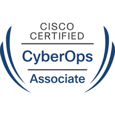 IT Badge CISCO CyberOps