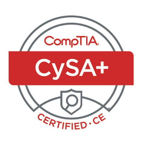 IT Badge CySA+