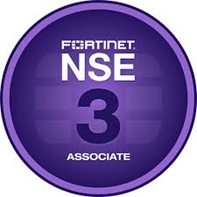 IT Badge NSE3