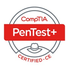 IT Badge PenTest+