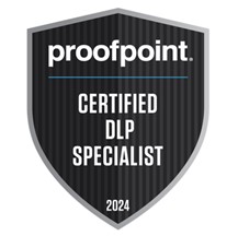 IT Badge DLP specialist