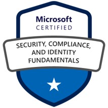 IT Badge Microsoft security